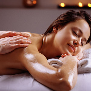 Aromatherapy Massage